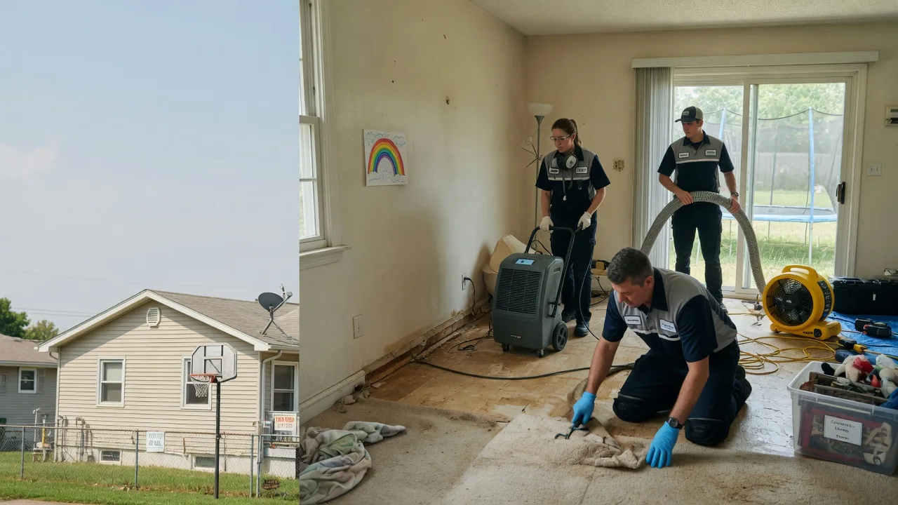 Emergency Water Extraction in Strawberry Point, IA near me