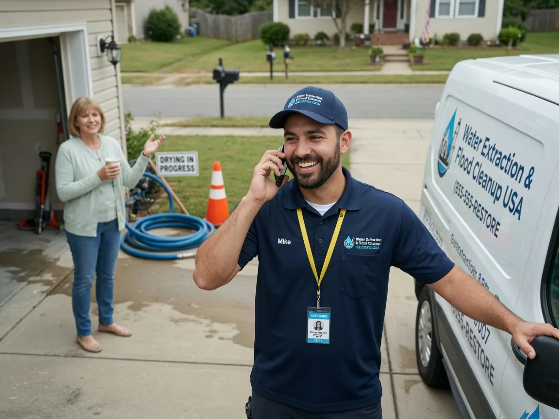 Emergency Water Extraction Strawberry Point, IA FAQs